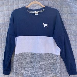 PINK Small long sleeve